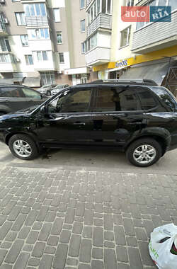 Внедорожник / Кроссовер Hyundai Tucson 2006 в Шевченкове