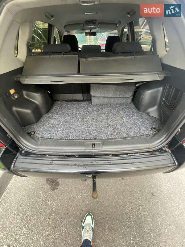 Внедорожник / Кроссовер Hyundai Tucson 2006 в Шевченкове