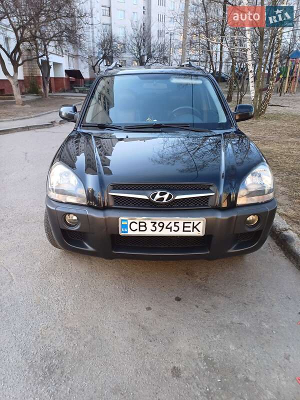 Hyundai Tucson 2009