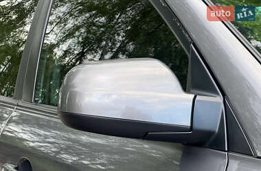 Позашляховик / Кросовер Hyundai Tucson 2008 в 