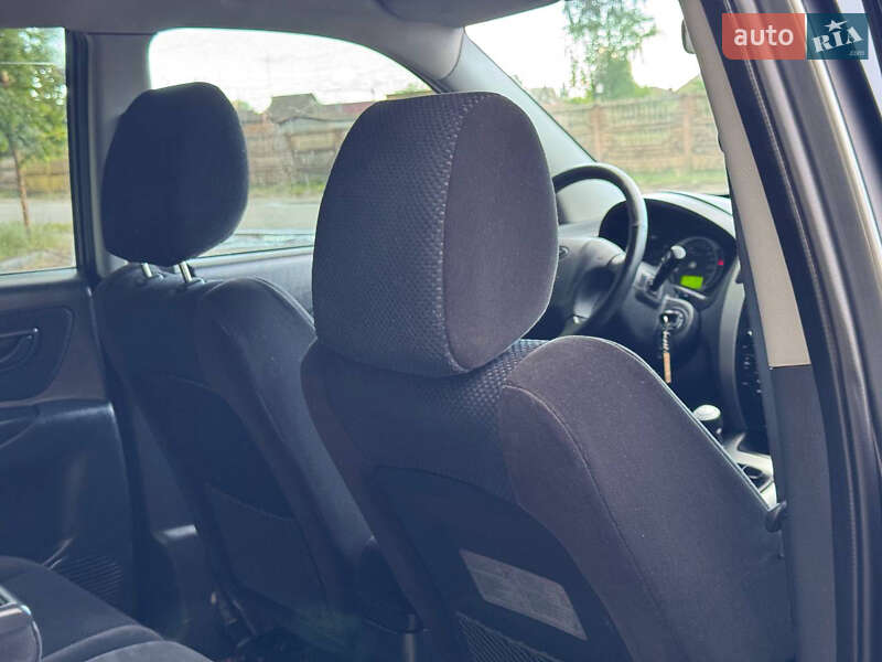 Внедорожник / Кроссовер Hyundai Tucson 2008 в Ахтырке