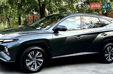 Внедорожник / Кроссовер Hyundai Tucson 2021 в Киеве