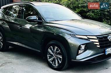 Внедорожник / Кроссовер Hyundai Tucson 2021 в Киеве