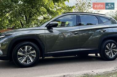 Позашляховик / Кросовер Hyundai Tucson 2021 в Києві