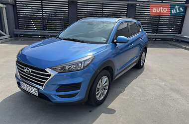 Внедорожник / Кроссовер Hyundai Tucson 2018 в Киеве