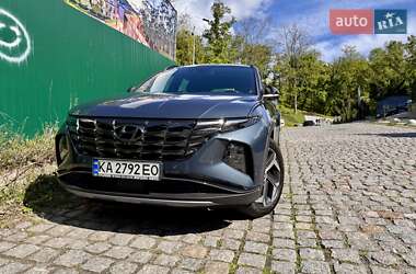 Позашляховик / Кросовер Hyundai Tucson 2021 в Києві