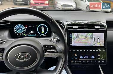 Внедорожник / Кроссовер Hyundai Tucson 2021 в 