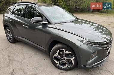 Внедорожник / Кроссовер Hyundai Tucson 2021 в 