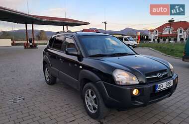Внедорожник / Кроссовер Hyundai Tucson 2009 в Иршаве