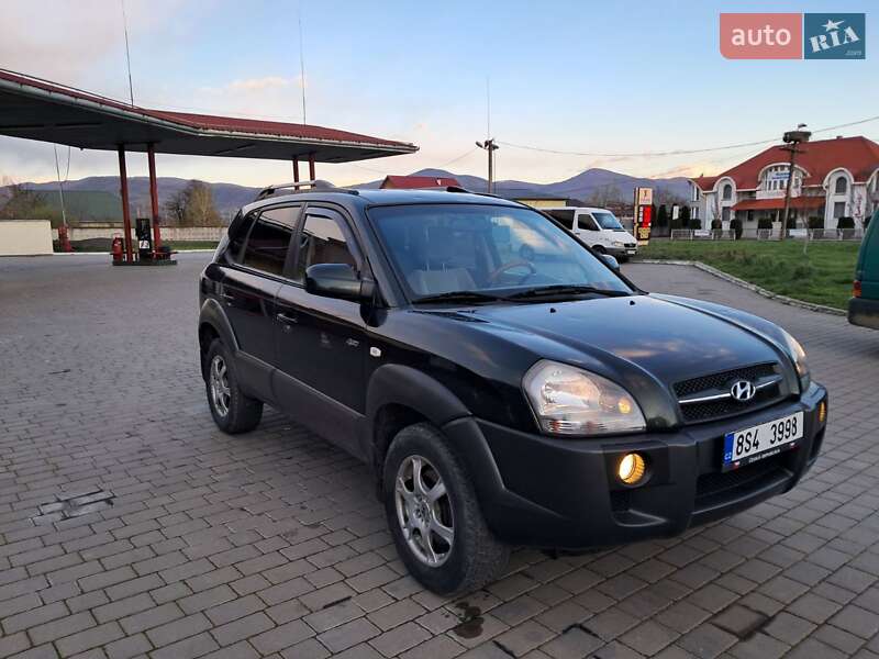 Hyundai Tucson 2009