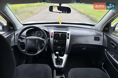 Внедорожник / Кроссовер Hyundai Tucson 2007 в 
