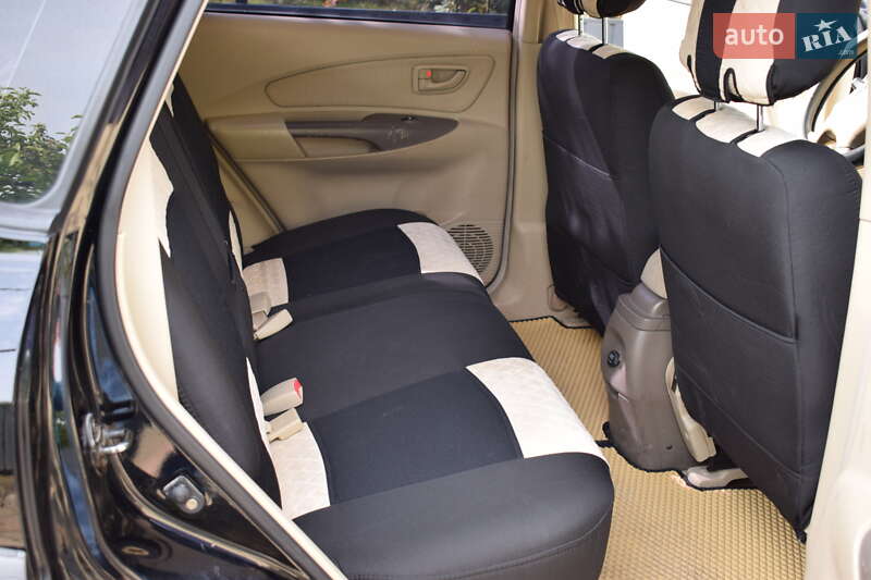 Внедорожник / Кроссовер Hyundai Tucson 2005 в Ивано-Франковске