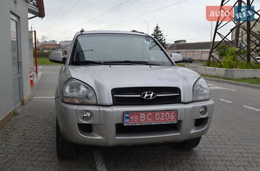 Внедорожник / Кроссовер Hyundai Tucson 2008 в 