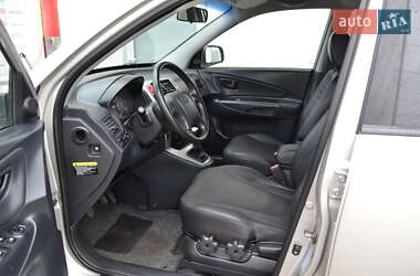 Внедорожник / Кроссовер Hyundai Tucson 2008 в 