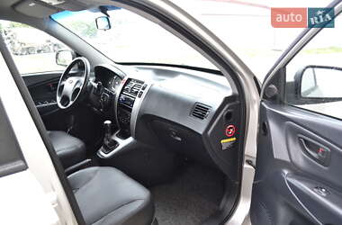 Внедорожник / Кроссовер Hyundai Tucson 2008 в 