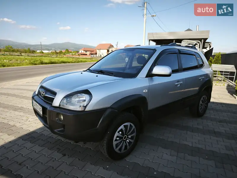Hyundai Tucson 2011