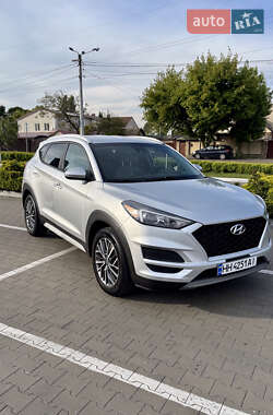 Позашляховик / Кросовер Hyundai Tucson 2019 в Одесі