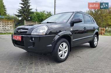 Внедорожник / Кроссовер Hyundai Tucson 2009 в Виннице