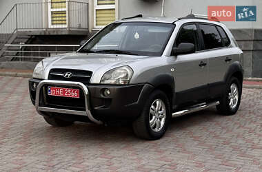 Внедорожник / Кроссовер Hyundai Tucson 2007 в 