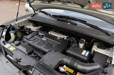 Внедорожник / Кроссовер Hyundai Tucson 2007 в 