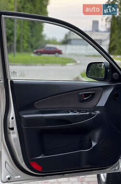 Внедорожник / Кроссовер Hyundai Tucson 2007 в 