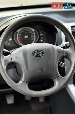 Внедорожник / Кроссовер Hyundai Tucson 2007 в 