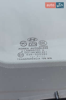 Внедорожник / Кроссовер Hyundai Tucson 2007 в 