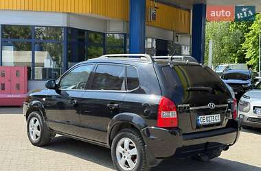 Внедорожник / Кроссовер Hyundai Tucson 2005 в 
