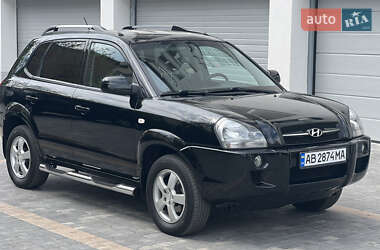 Внедорожник / Кроссовер Hyundai Tucson 2007 в Виннице