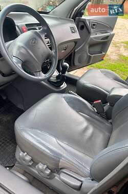 Позашляховик / Кросовер Hyundai Tucson 2005 в 