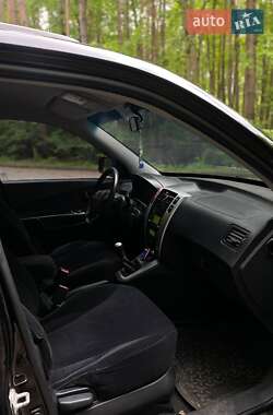 Позашляховик / Кросовер Hyundai Tucson 2008 в 