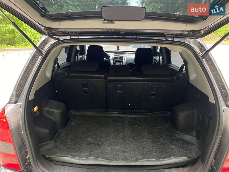 Позашляховик / Кросовер Hyundai Tucson 2008 в Путивлі