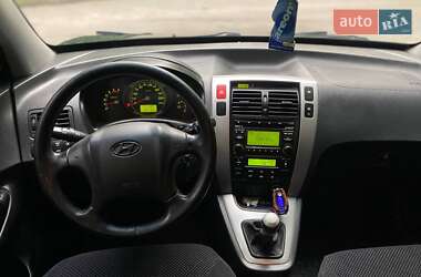 Позашляховик / Кросовер Hyundai Tucson 2008 в 