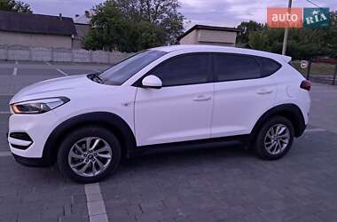 Внедорожник / Кроссовер Hyundai Tucson 2016 в Ивано-Франковске