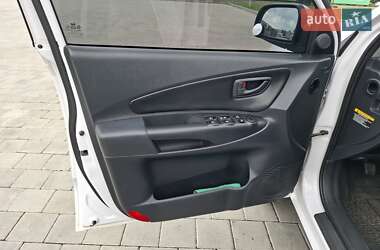 Позашляховик / Кросовер Hyundai Tucson 2008 в 
