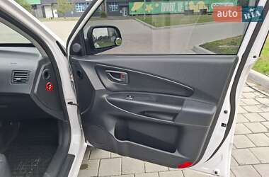 Позашляховик / Кросовер Hyundai Tucson 2008 в 