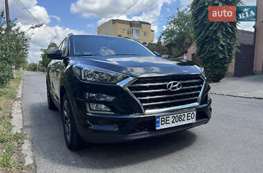 Внедорожник / Кроссовер Hyundai Tucson 2019 в Николаеве