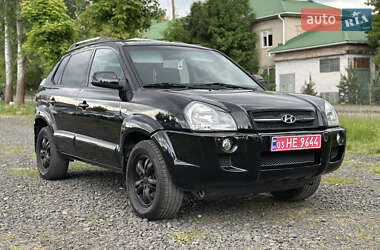 Внедорожник / Кроссовер Hyundai Tucson 2006 в Луцке