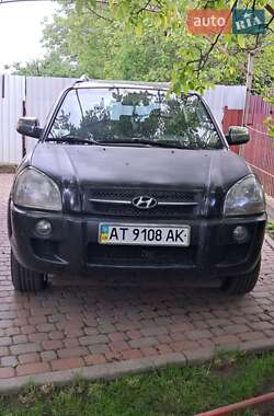 Внедорожник / Кроссовер Hyundai Tucson 2005 в Ивано-Франковске