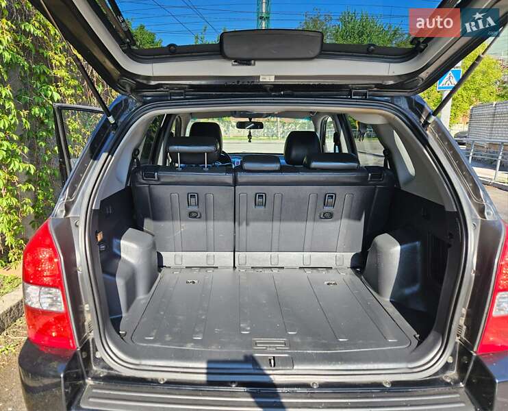 Позашляховик / Кросовер Hyundai Tucson 2007 в Вінниці