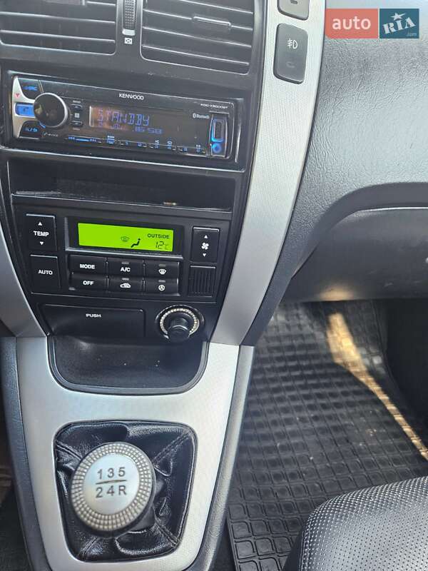 Позашляховик / Кросовер Hyundai Tucson 2007 в Вінниці