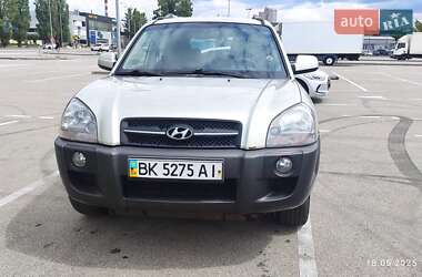 Позашляховик / Кросовер Hyundai Tucson 2007 в Києві