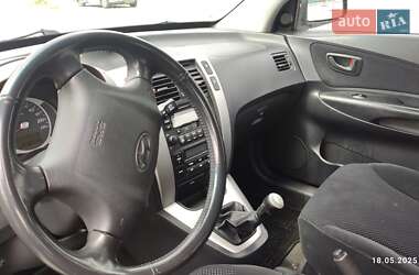 Внедорожник / Кроссовер Hyundai Tucson 2007 в 