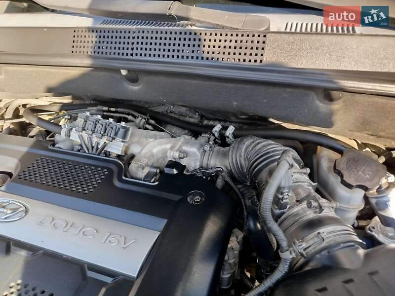 Позашляховик / Кросовер Hyundai Tucson 2006 в Надвірній