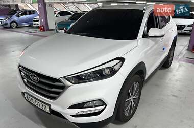 Позашляховик / Кросовер Hyundai Tucson 2016 в Дніпрі