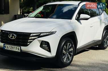 Позашляховик / Кросовер Hyundai Tucson 2021 в Києві