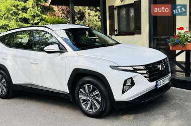 Внедорожник / Кроссовер Hyundai Tucson 2021 в Киеве