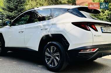 Позашляховик / Кросовер Hyundai Tucson 2021 в Києві