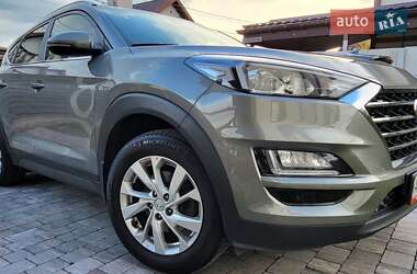 Внедорожник / Кроссовер Hyundai Tucson 2019 в Киеве