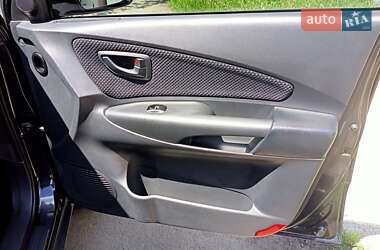 Позашляховик / Кросовер Hyundai Tucson 2012 в 